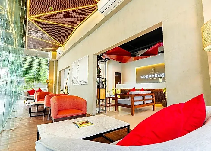 Hotel Copenhagen Main Residences Mandaue City