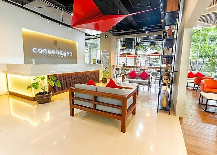 Hotel Copenhagen Main Residences Mandaue City