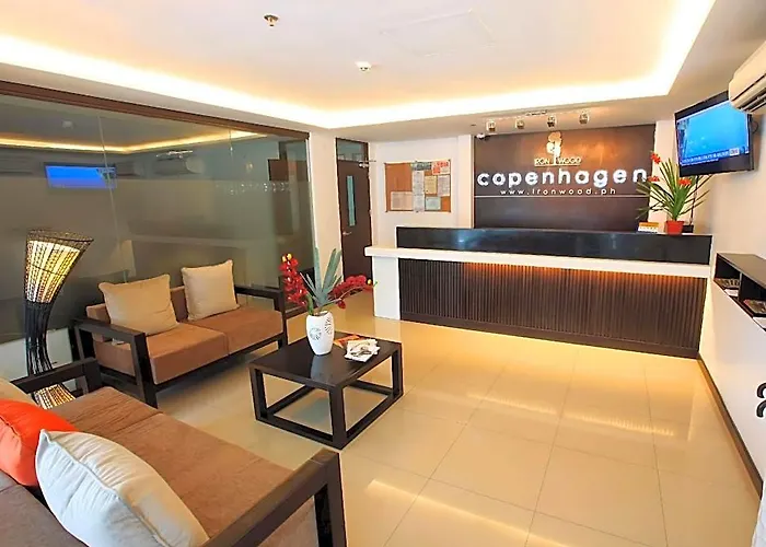 Hotel Copenhagen Main Residences