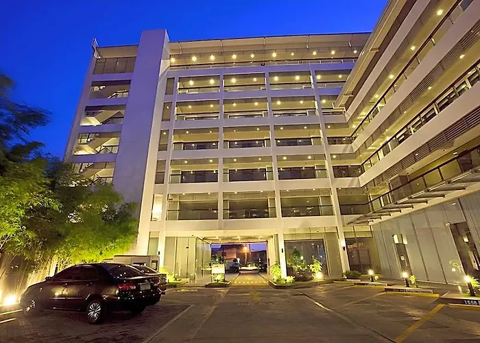 Hotel Copenhagen Main Residences 3*