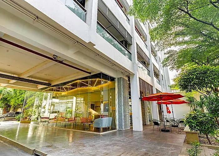 Hotel Copenhagen Main Residences Mandaue City