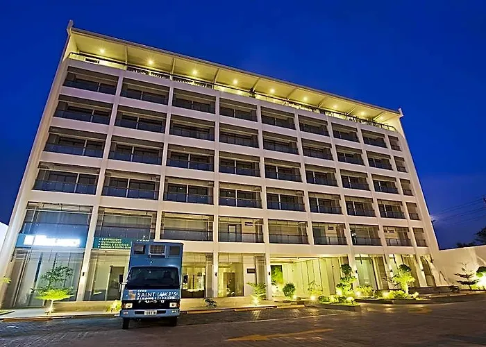 Hotel Copenhagen Main Residences 3*