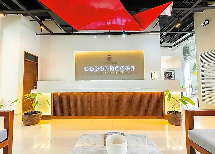 Hotel Copenhagen Main Residences