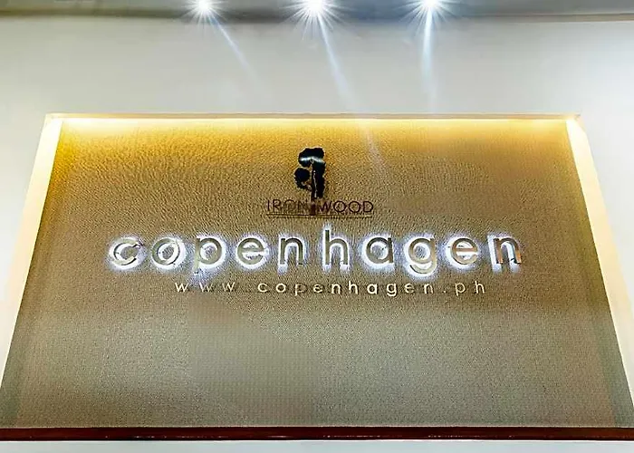 Hotel Copenhagen Main Residences 3*