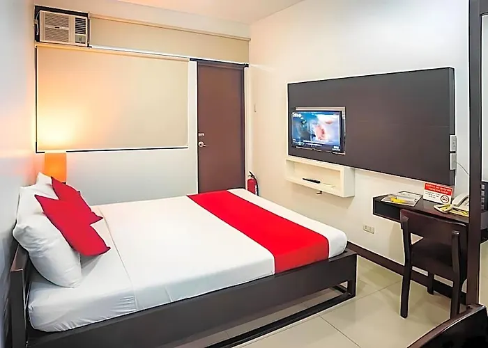 Copenhagen Main Residences Hotel Mandaue City