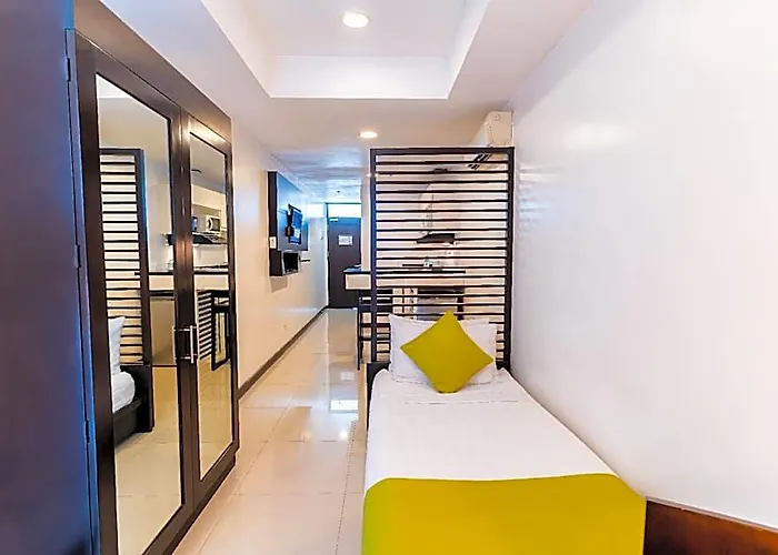 Copenhagen Main Residences 3* Mandaue City