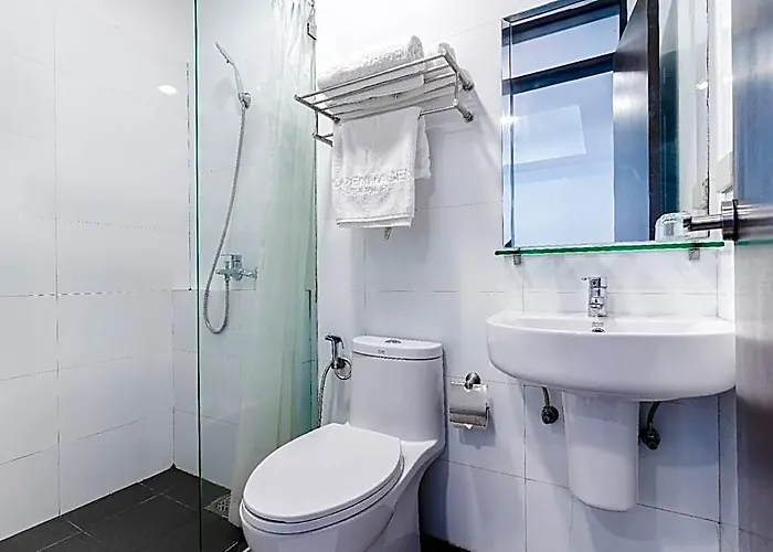 Copenhagen Main Residences 3* Mandaue City