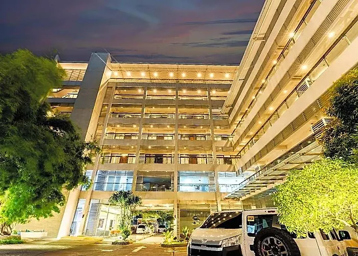 Copenhagen Main Residences Hotel Mandaue City