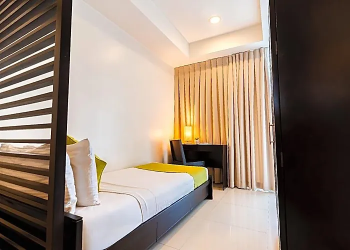 Hotel Copenhagen Main Residences 3*