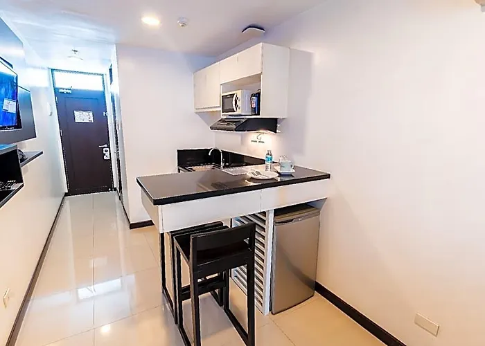 Hotel Copenhagen Main Residences Mandaue City