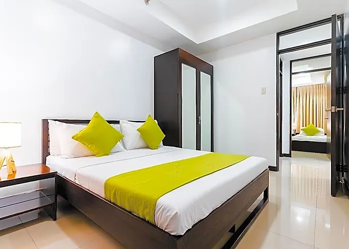 Copenhagen Main Residences Hotel 3*