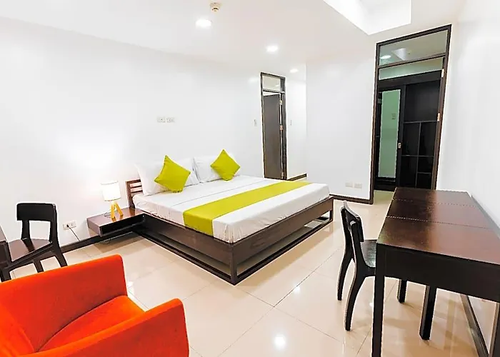 Copenhagen Main Residences Hotel Mandaue City