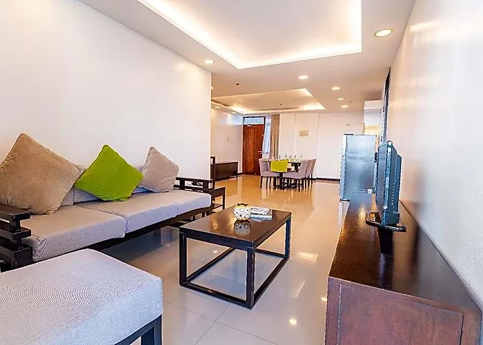 Hotel Copenhagen Main Residences 3*