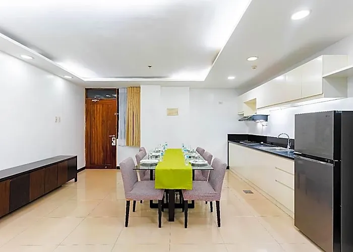 Hotel Copenhagen Main Residences Mandaue City