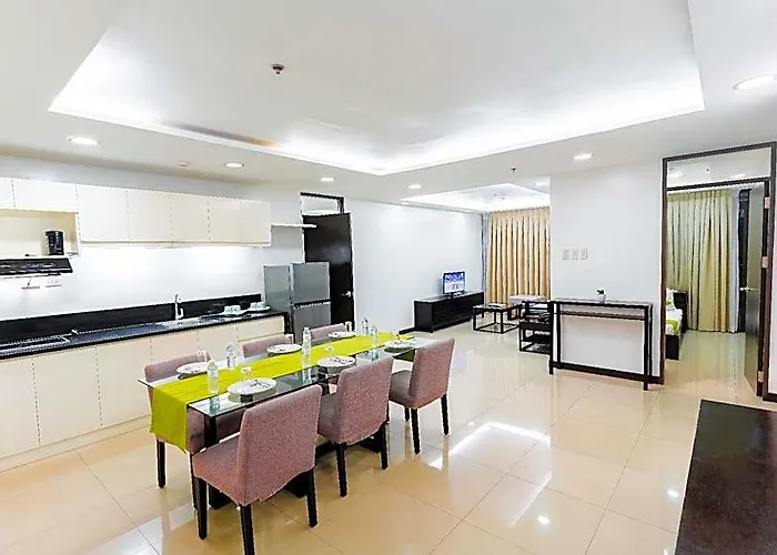 Hotel Copenhagen Main Residences 3*