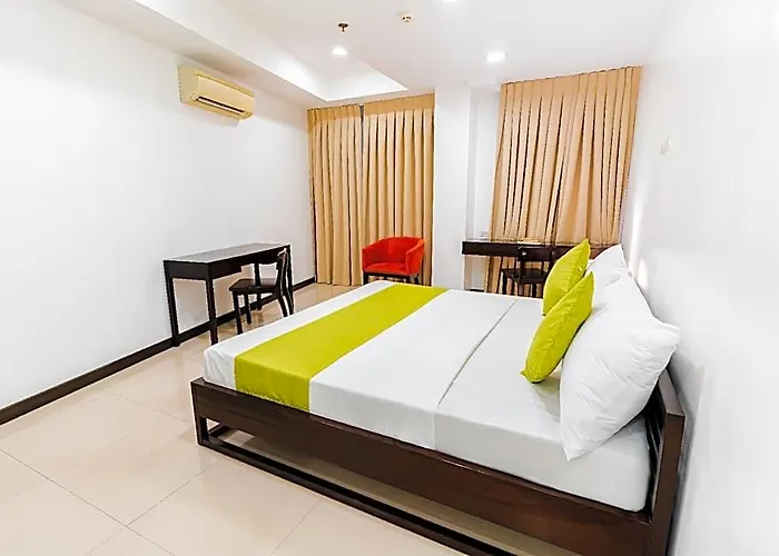 Hotel Copenhagen Main Residences Mandaue City