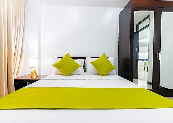 Copenhagen Main Residences 3*
